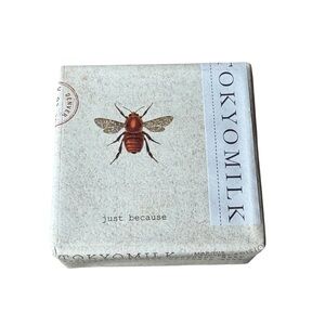 Tokyo Milk Just Because Luxury Bar Soap New